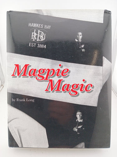 Magpie Magic by Frank Long - Book Express - Used Print Books