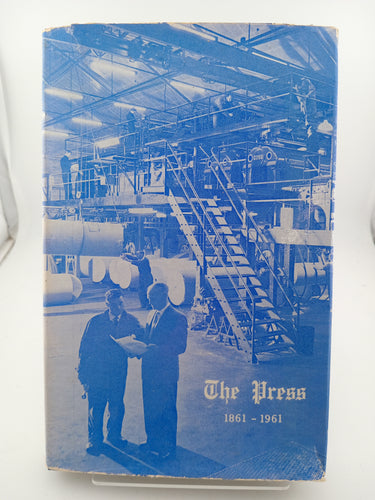 The Press 1861-1961: The Story of a Newspaper by The Press - Book Express - Used Print Books