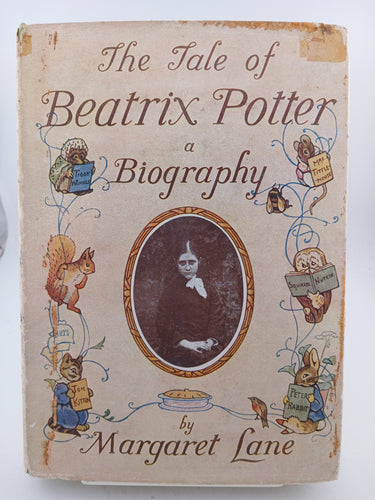 The Tale of Beatrix Potter a Biography by Margaret Lane - Book Express - Used Print Books