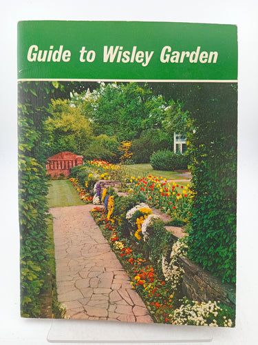 Guide to Wisley Garden by N. K. Cloud - Book Express - Used Print Books