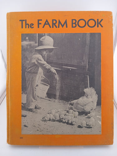 The Farm Book: A Picture-Story Book for Children by John Y. Beatty - Book Express - Used Print Books