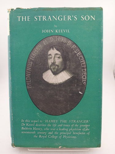 The Stranger's Son by John Keevil - Book Express - Used Print Books
