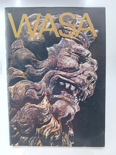The Wasa: Lost & Salvaged - Book Express - Used Print Books