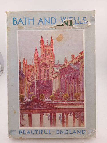 Bath and Wells by Arthur L. Salmon - Book Express - Used Print Books