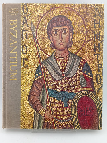 Byzantium by Philip Sheppard - Book Express - Used Print Books