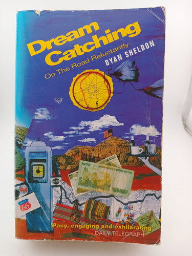 On the Road Reluctantly by Dyan Sheldon - Book Express - Used Print Books