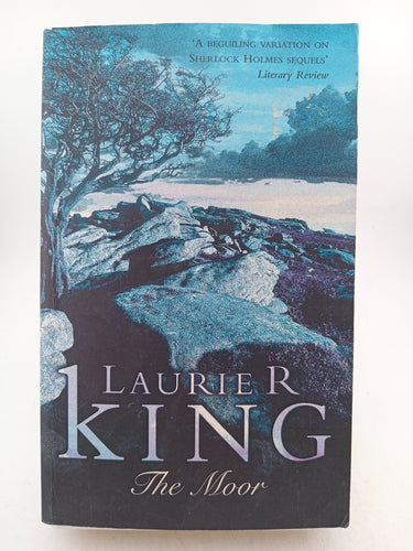 The Moor by Laurier R. King - Book Express - Used Print Books