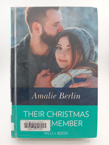 Their Christmas to Remember by Amalie Berlin - Book Express - Used Print Books