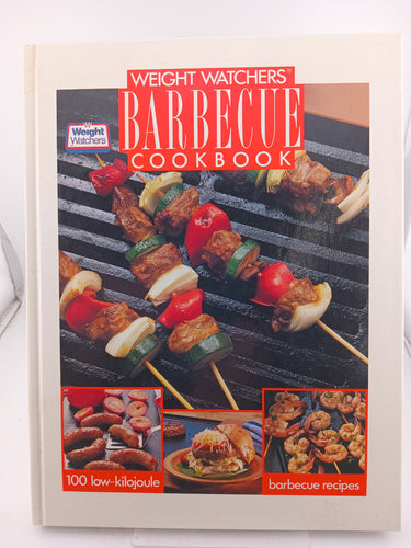Weight Watchers Barbecue Cookbook by Christine Richer (editor) - Book Express - Used Print Books
