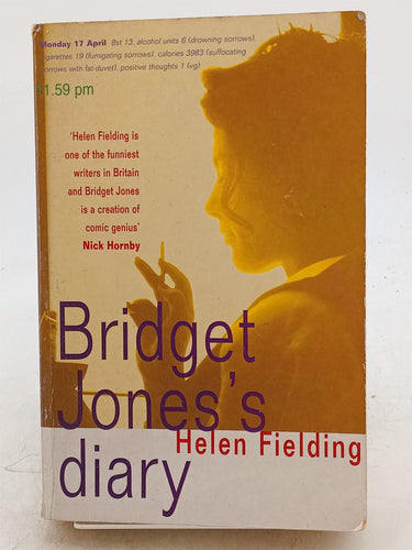 Print Books - Bridget Jones's diary : a novel by Helen Fielding - Book Express
