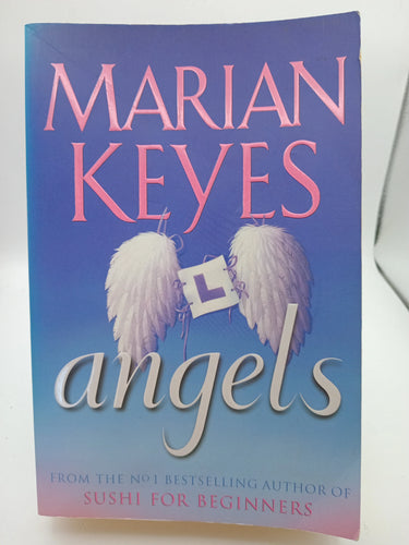 Angels by Marian Keyes - Book Express - Used Print Books