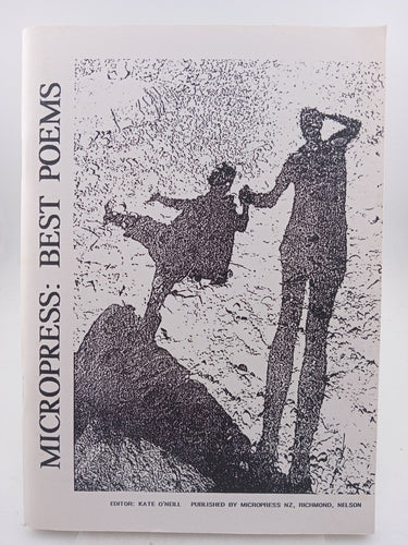 Micropress: Best Poems 1996 by Various Authors - Book Express - Used Print Books