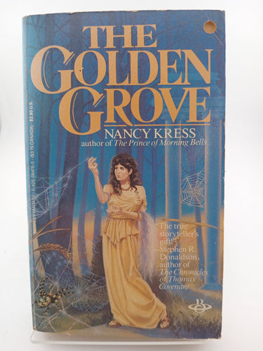 The Golden Grove by Nancy Kress - Book Express - Used Print Books