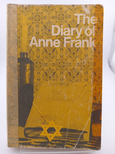 The Diary of a Young Girl by Anne Frank - Book Express - Used Print Books