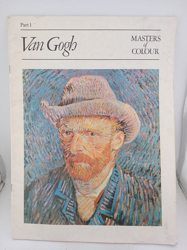 Van Gogh (Masters of Colour) Part 1 by Eaglemoss Publications - Book Express - Used Print Books