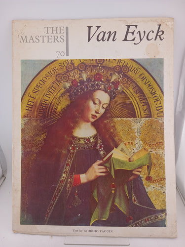 The Masters 70: Van Eyck by John Rothenstein - Book Express - Used Print Books