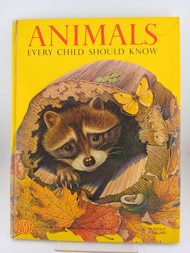 Animals Every Child Should Know by Dena Humphreys - Book Express - Used Print Books