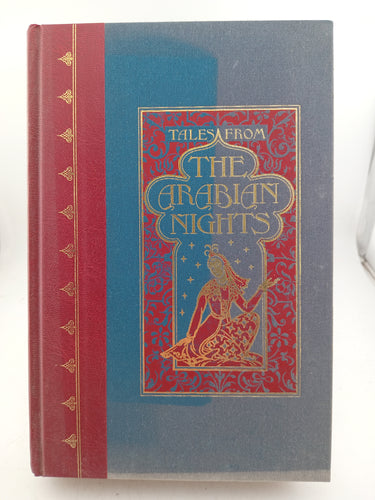 Tales From The Arabian Nights by Edmund Dulac - Book Express - Used Print Books