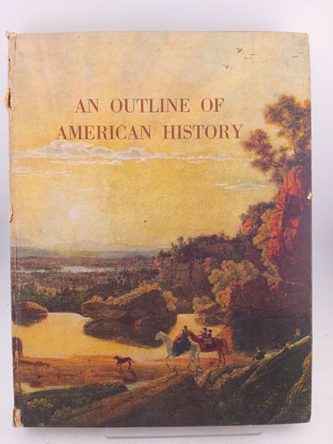 An Outline of American Government by Unknown - Book Express - Used Print Books