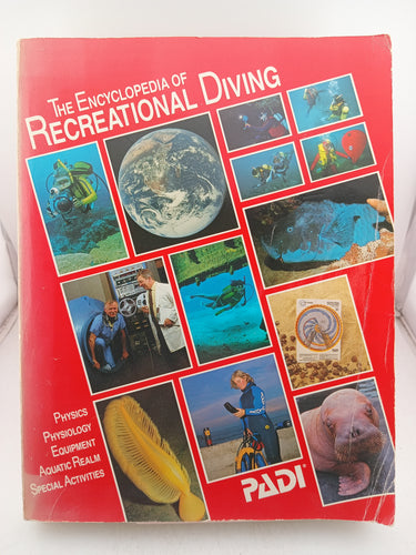 The Encyclopedia of Recreational Diving by Alex Brylske, Al Hornsby, Drew Richardson, C. K. Stewart - Book Express - Used Print Books