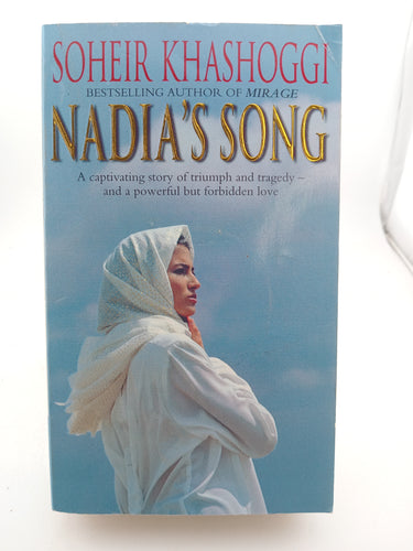 Nadia's Song by Soheir Khashoggi - Book Express - Used Print Books