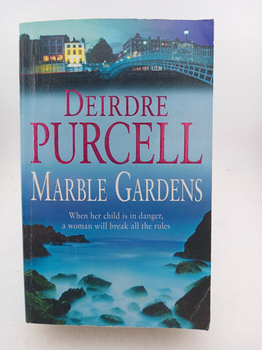 Marble Gardens by Deirdre Purcell - Book Express - Used Print Books