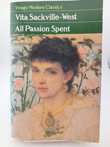 All Passion Spent by Vita Sackville-West - Book Express - Used Print Books