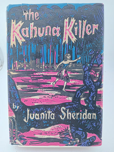 The Kahuna Killer by Juanita Sheridan - Book Express - Used Print Books