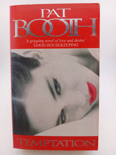 Temptation by Pat Booth - Book Express - Used Print Books