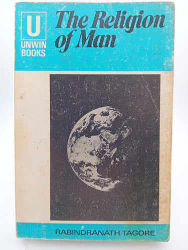 The Religion of Man by Rabindranath Tagore - Book Express - Used Print Books