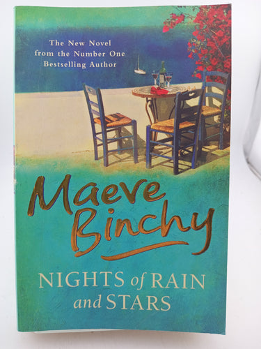 Nights of Rain and Stars by Maeve Binchy - Book Express - Used Print Books