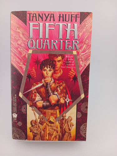Fifth Quarter by Tanya Huff - Book Express - Used Print Books