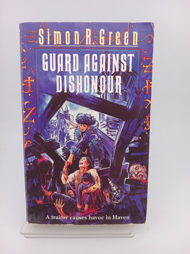 Guard Against Dishonour by Simon R. Green - Book Express - Used Print Books