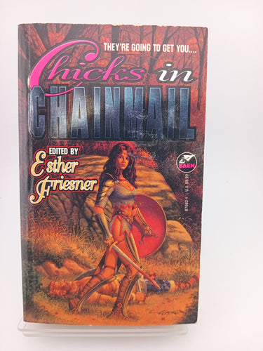 Chicks in Chainmail by Esther Friesner (Editor) - Book Express - Used Print Books