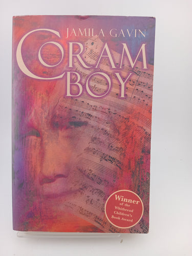 Coram Boy by Jamila Gavin - Book Express - Used Print Books