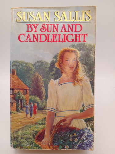 By Sun and Candlelight by Susan Sallis - Book Express - Used Print Books