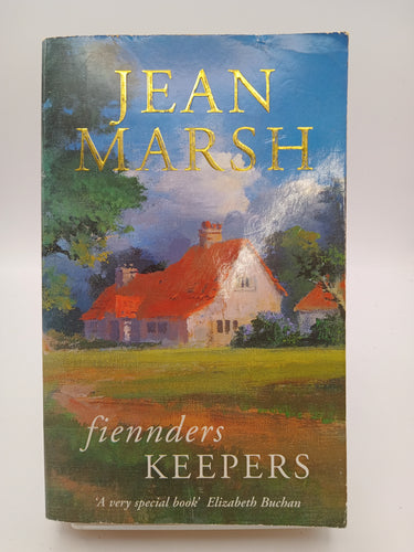 Fiennders Keepers by Jean Marsh - Book Express - Used Print Books