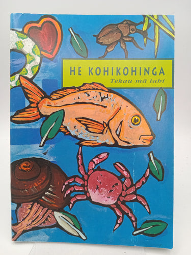 He Kohikohinga: Tekau ma tahi by Various Authors - Book Express - Used Print Books