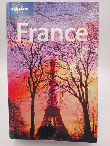 France (Lonely Planet) by Nicola Williams - Book Express - Used Print Books