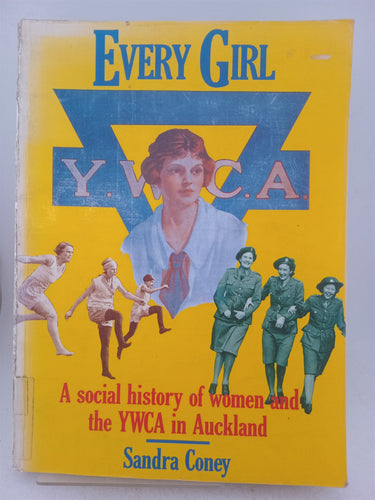 Print Books - Every Girl by Sandra Coney - Book Express