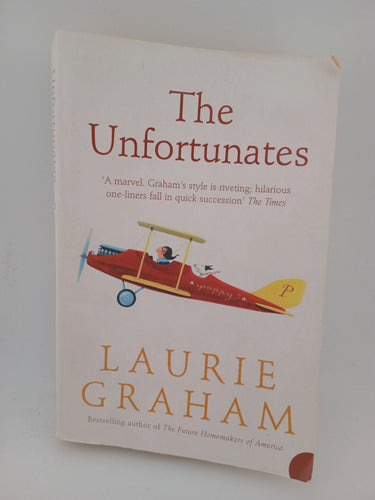 The Unfortunates by Laurie Graham - Book Express - Used Print Books