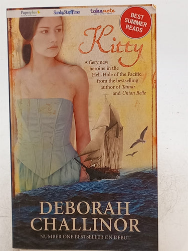 Print Books - Kitty by Deborah Challinor - Book Express