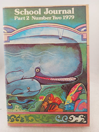 Print Books - School Journal, Part 2, Number two, 1979 by unknown - Book Express
