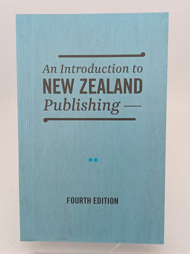 Print Books - An Introduction to New Zealand Publishing by Publishers Association of New Zealand - Book Express