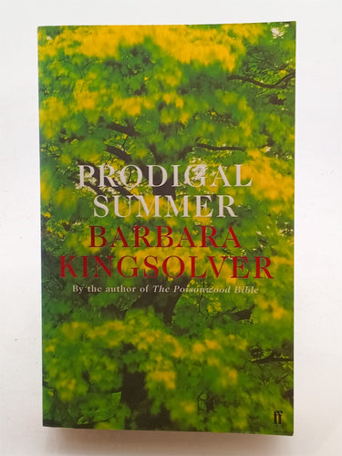 Print Books - Prodigal Summer by Barbara Kingsolver - Book Express