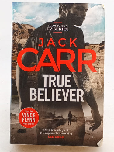 Print Books - True Believer by Jack Carr - Book Express