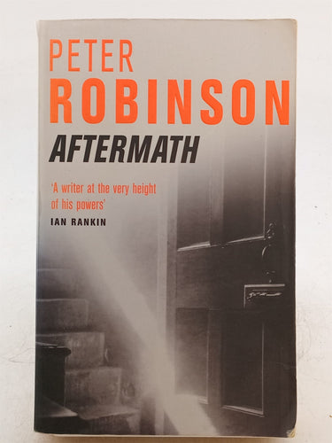 Print Books - Aftermath by Peter Robinson - Book Express