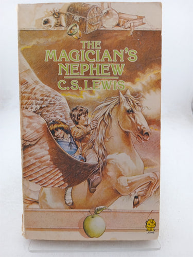 Print Books - The Magician's Nephew by Clive Staples Lewis - Book Express