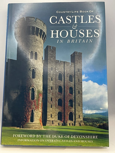 Country Life Book of Castles and Houses in Britain by Country Life - Book Express - Used Print Books