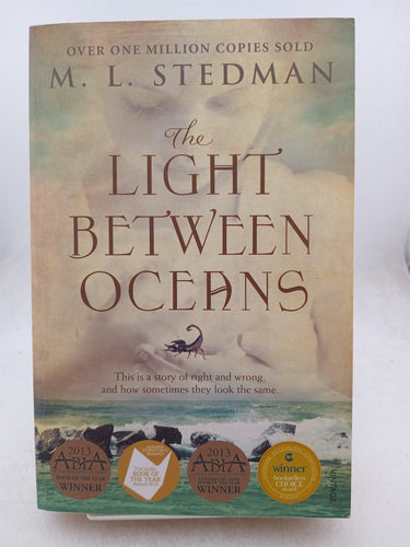 Print Books - The Light Between Oceans by M. L. Stedman - Book Express